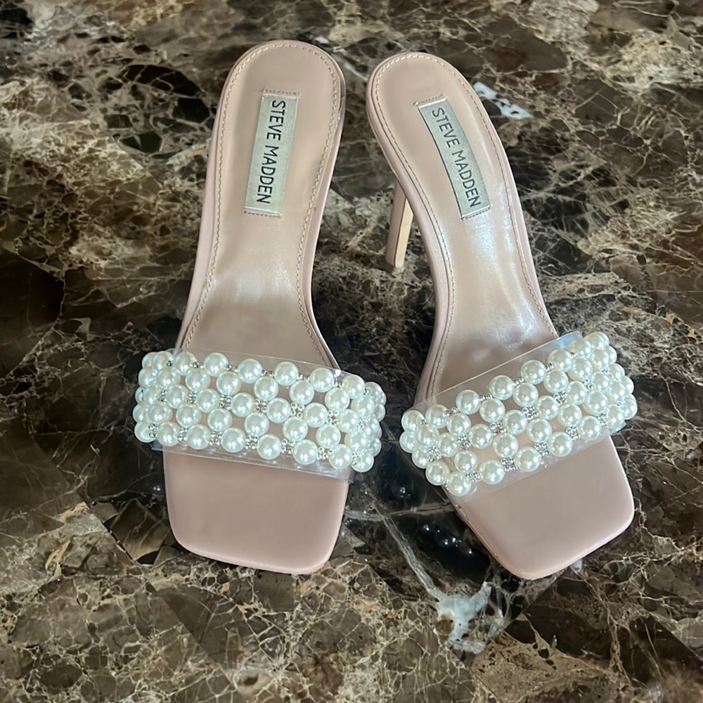 Steve Madden Sift Shoes Size 7